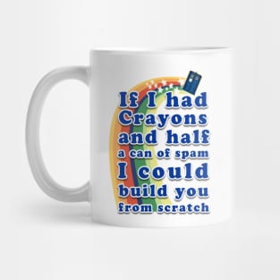 13th Doctor Mug